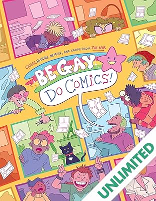 Be Gay, Do Comics